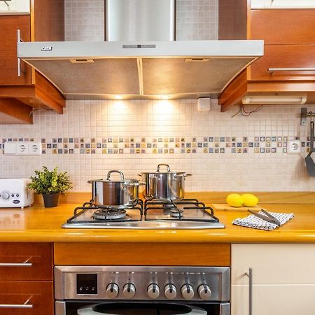 Апартаменты Wooow!!! Atic Centric Amb Terrassa Таррагона Экстерьер фото