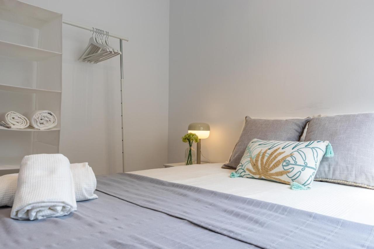 Апартаменты Wooow!!! Atic Centric Amb Terrassa Таррагона Экстерьер фото