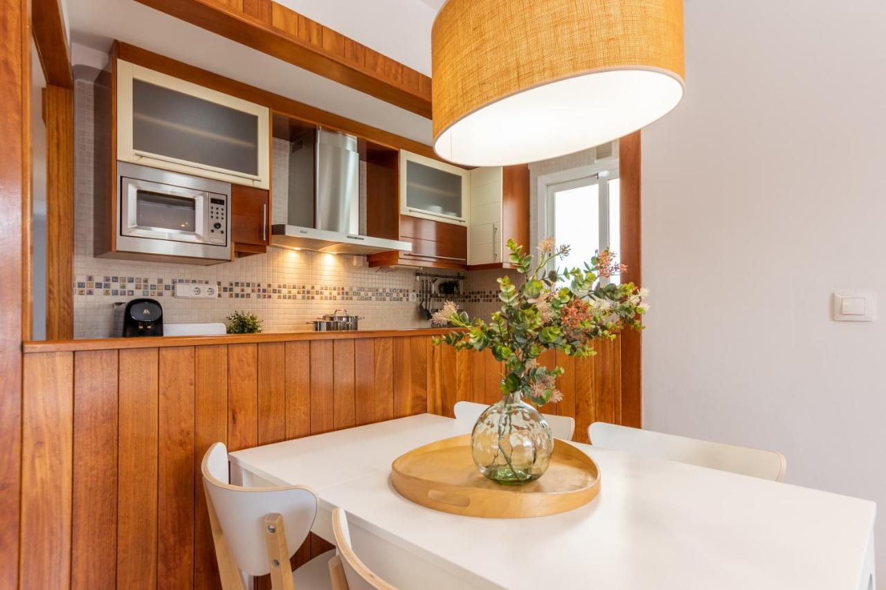 Апартаменты Wooow!!! Atic Centric Amb Terrassa Таррагона Экстерьер фото