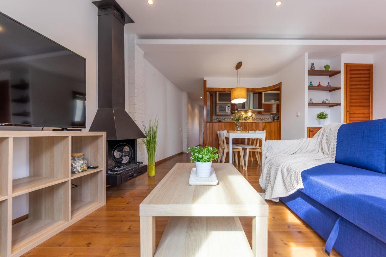 Апартаменты Wooow!!! Atic Centric Amb Terrassa Таррагона Экстерьер фото