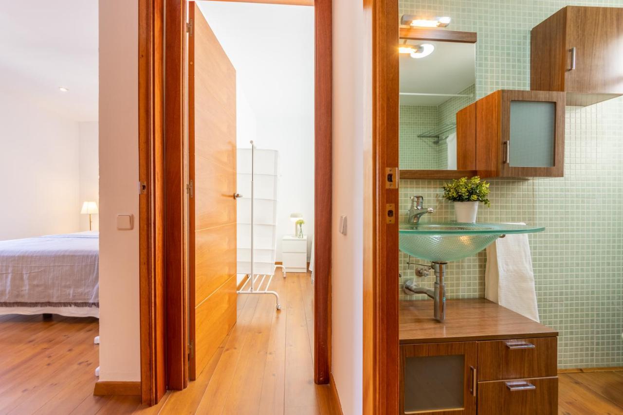 Апартаменты Wooow!!! Atic Centric Amb Terrassa Таррагона Экстерьер фото