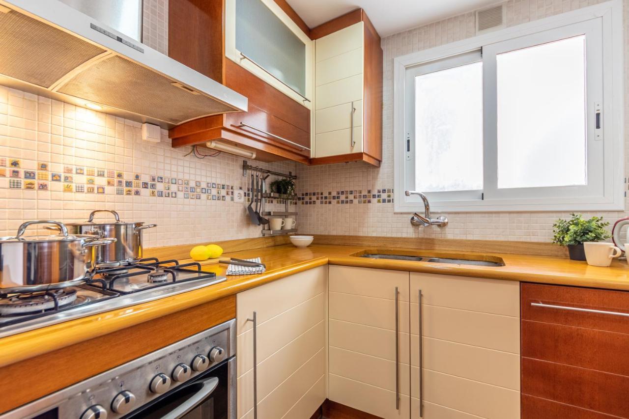 Апартаменты Wooow!!! Atic Centric Amb Terrassa Таррагона Экстерьер фото