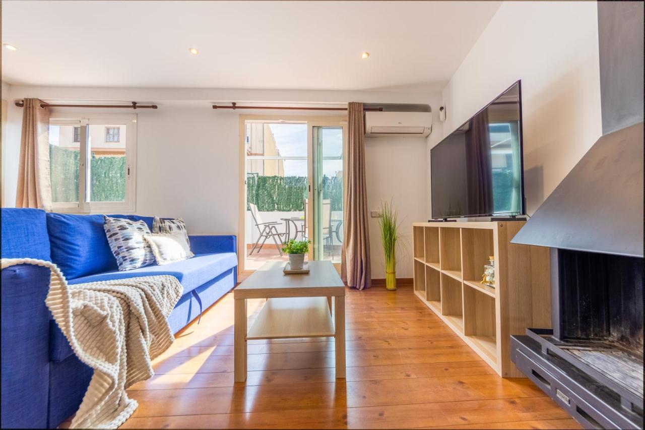 Апартаменты Wooow!!! Atic Centric Amb Terrassa Таррагона Экстерьер фото