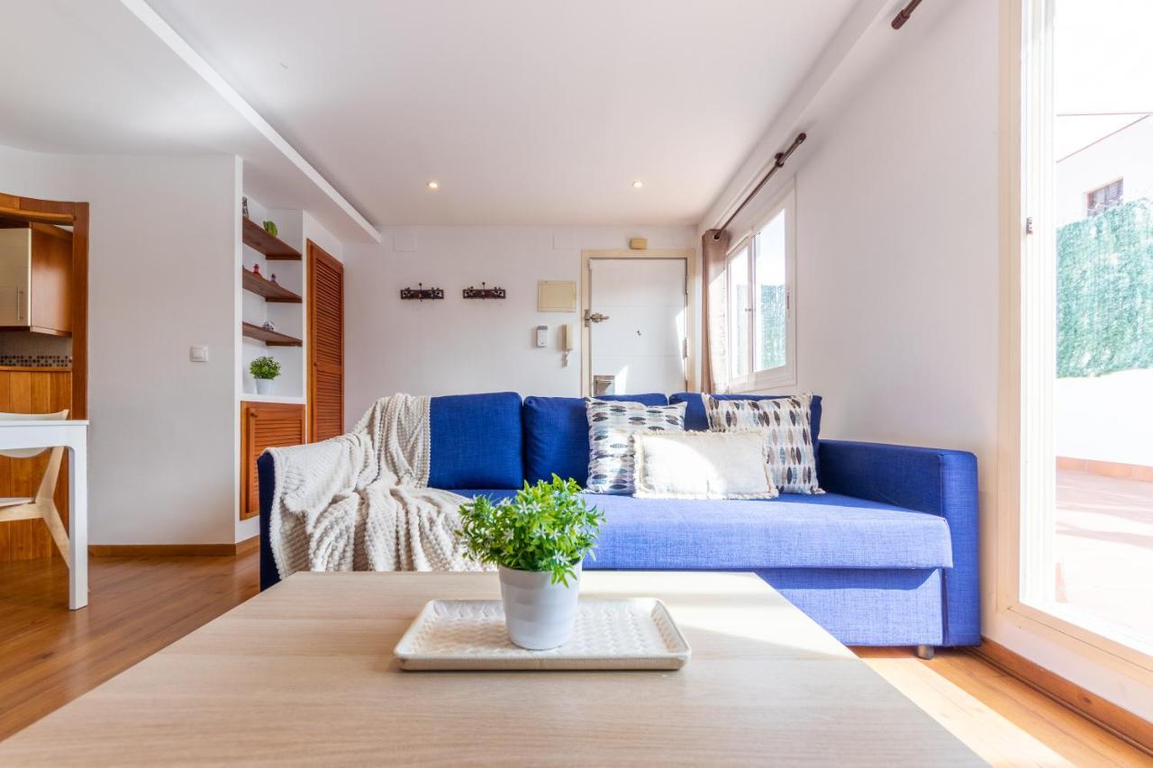Апартаменты Wooow!!! Atic Centric Amb Terrassa Таррагона Экстерьер фото